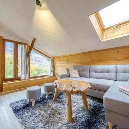Chalet View On Vanoise Mountain - 3 Bedrooms 70M2 Cevins Extérieur photo