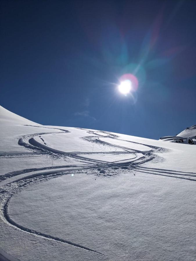 Chalet View On Vanoise Mountain - 3 Bedrooms 70M2 Cevins Extérieur photo