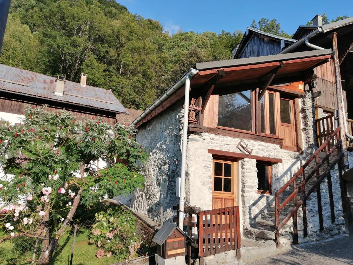 Chalet View On Vanoise Mountain - 3 Bedrooms 70M2 Cevins Extérieur photo