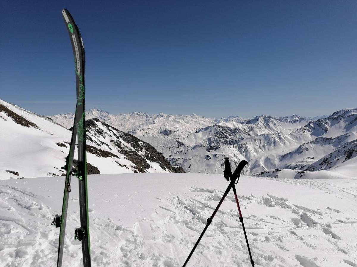 Chalet View On Vanoise Mountain - 3 Bedrooms 70M2 Cevins Extérieur photo