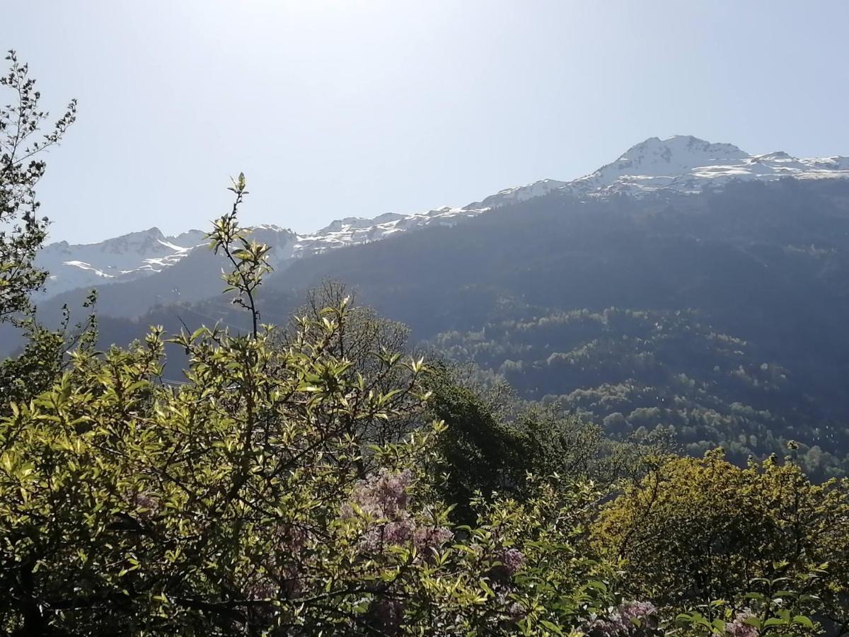 Chalet View On Vanoise Mountain - 3 Bedrooms 70M2 Cevins Extérieur photo