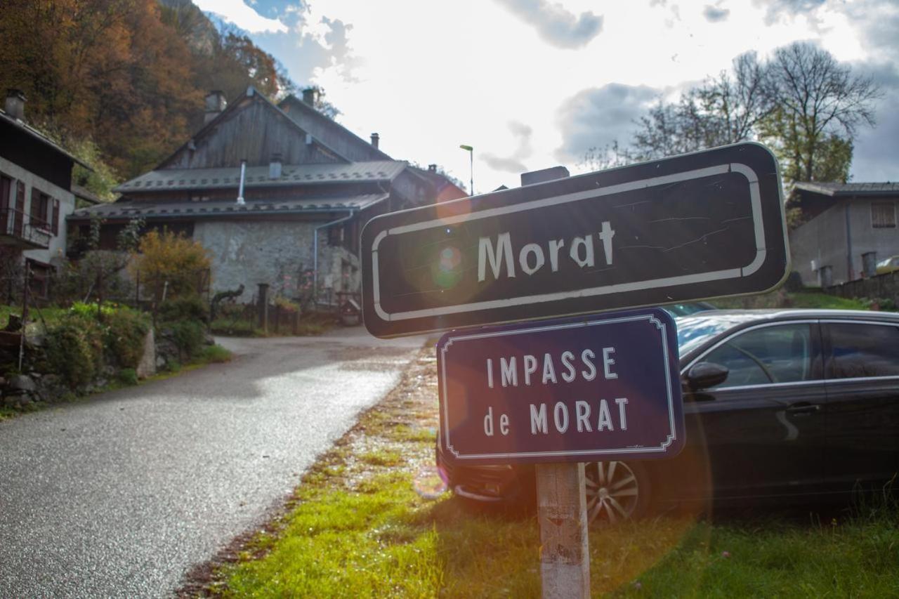 Chalet View On Vanoise Mountain - 3 Bedrooms 70M2 Cevins Extérieur photo