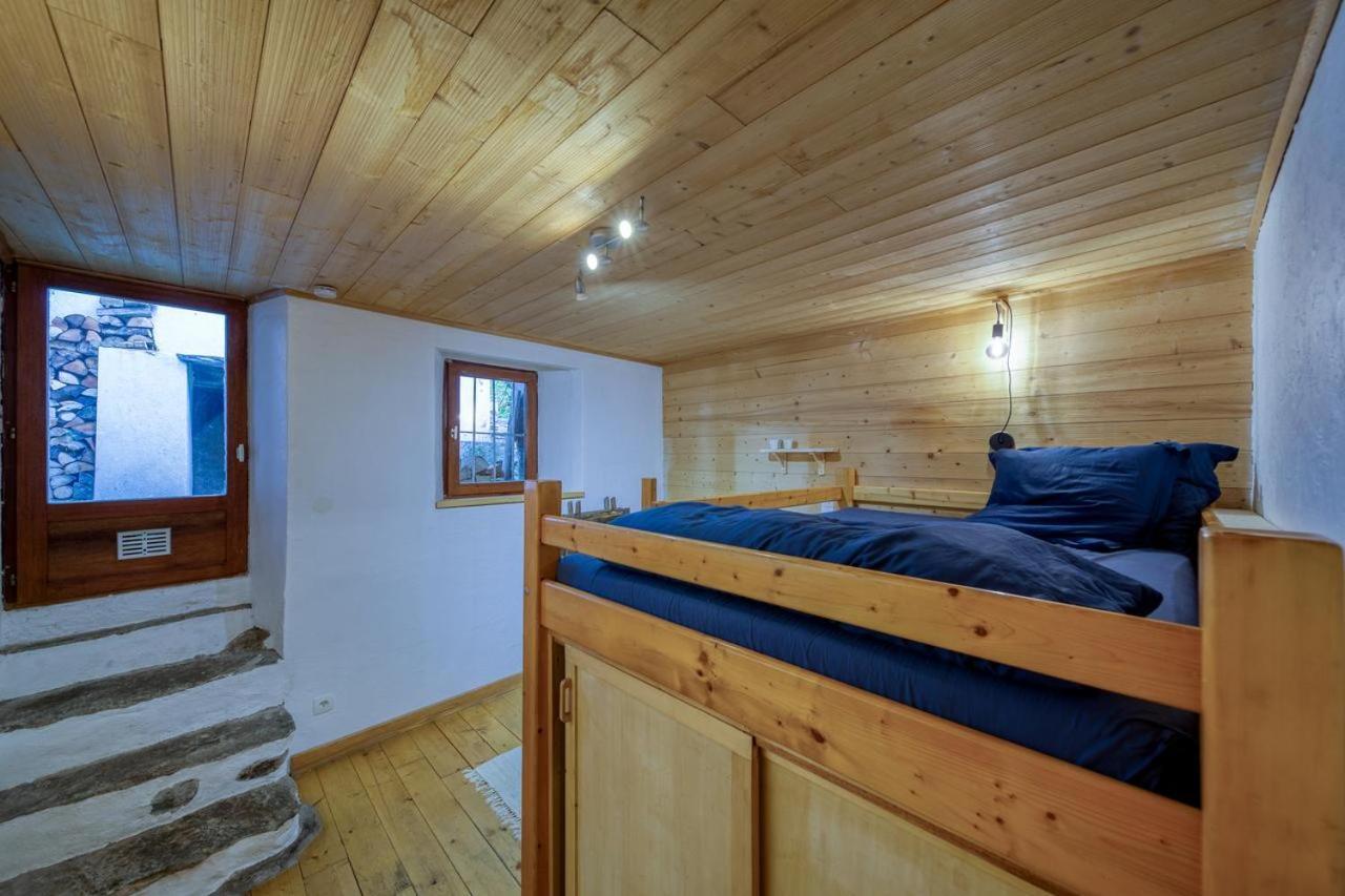Chalet View On Vanoise Mountain - 3 Bedrooms 70M2 Cevins Extérieur photo