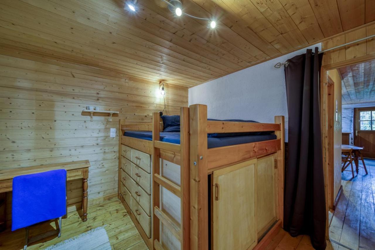 Chalet View On Vanoise Mountain - 3 Bedrooms 70M2 Cevins Extérieur photo