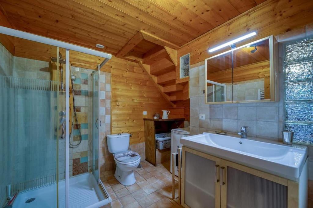 Chalet View On Vanoise Mountain - 3 Bedrooms 70M2 Cevins Extérieur photo