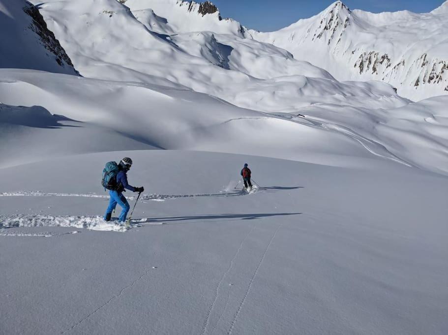 Chalet View On Vanoise Mountain - 3 Bedrooms 70M2 Cevins Extérieur photo